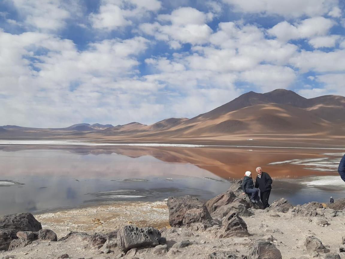 Hostal Valle Hermoso Tupiza Eksteriør bilde