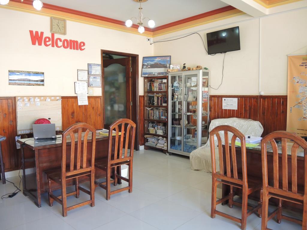 Hostal Valle Hermoso Tupiza Eksteriør bilde