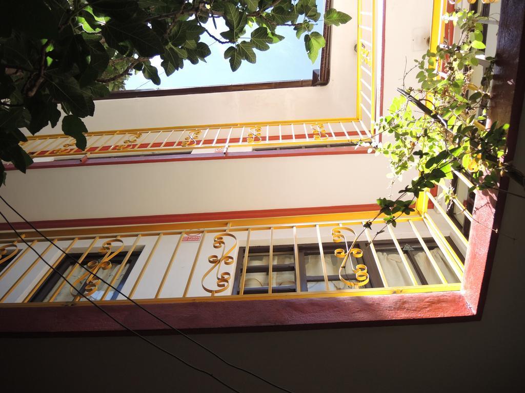 Hostal Valle Hermoso Tupiza Eksteriør bilde