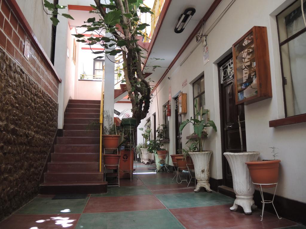 Hostal Valle Hermoso Tupiza Eksteriør bilde