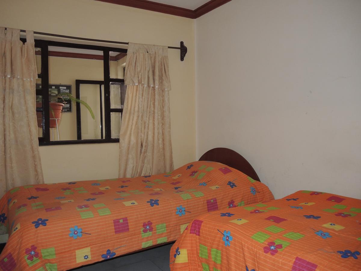 Hostal Valle Hermoso Tupiza Eksteriør bilde
