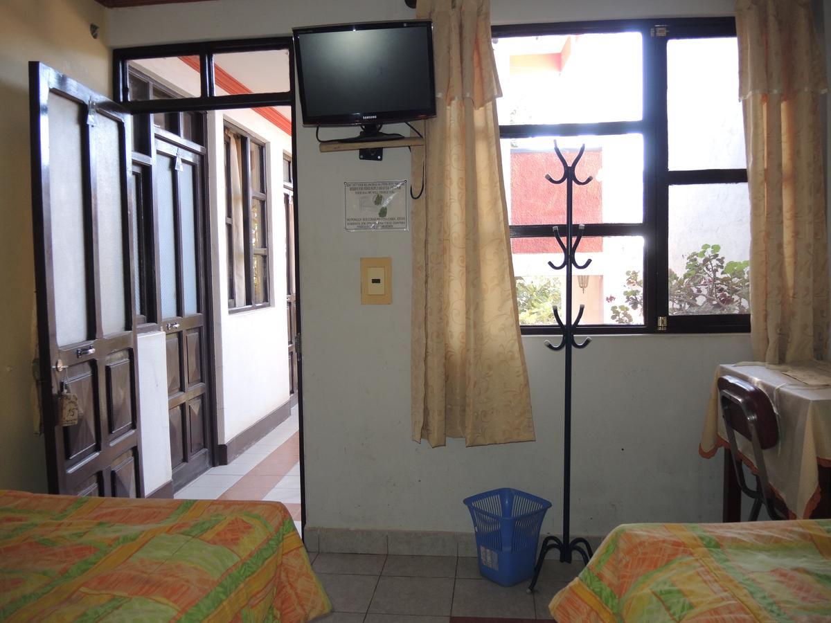 Hostal Valle Hermoso Tupiza Eksteriør bilde