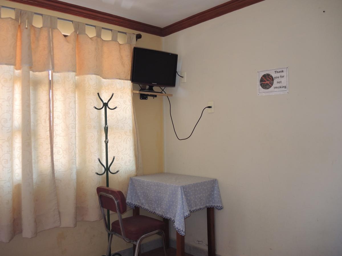 Hostal Valle Hermoso Tupiza Eksteriør bilde