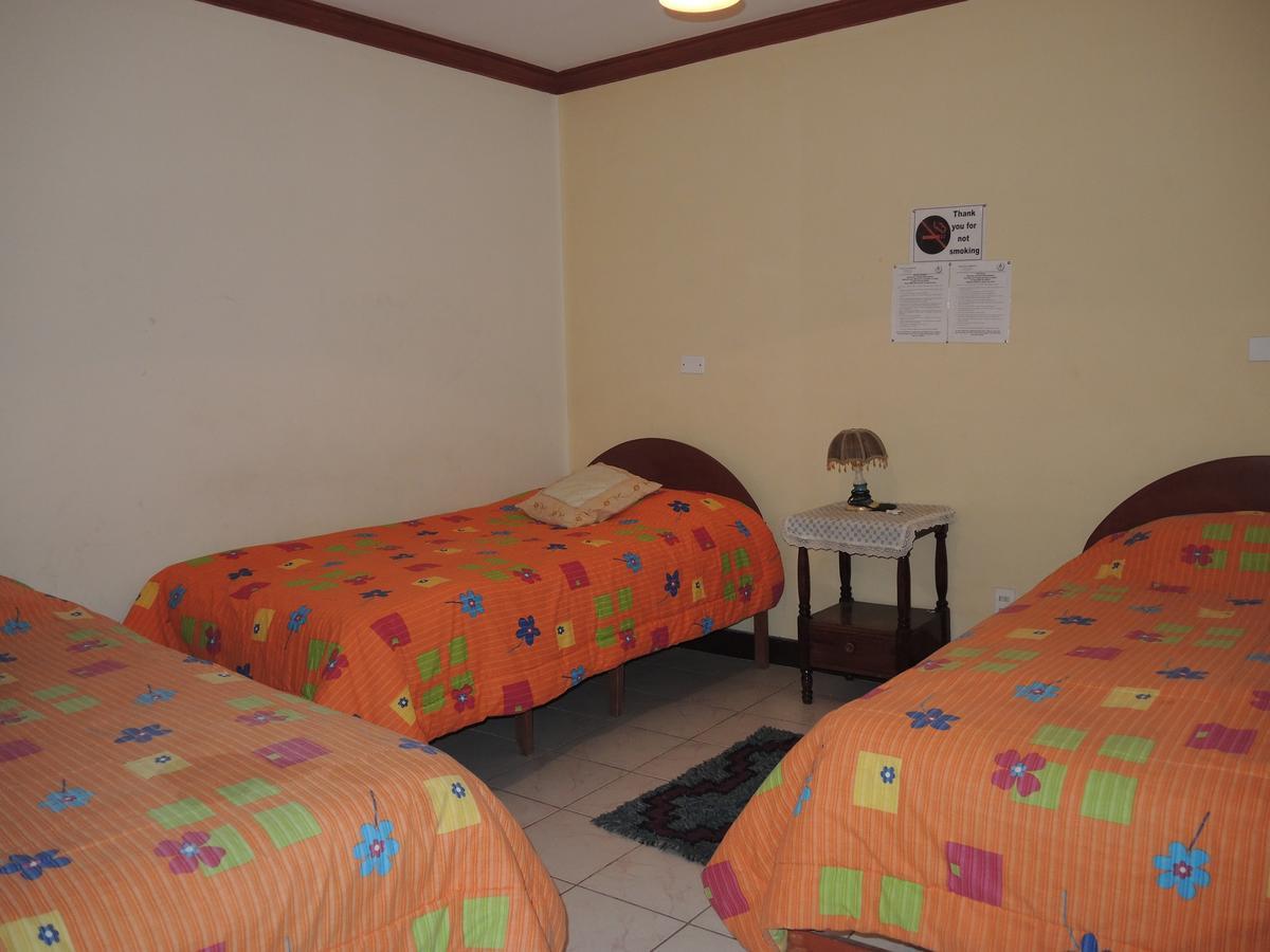 Hostal Valle Hermoso Tupiza Eksteriør bilde