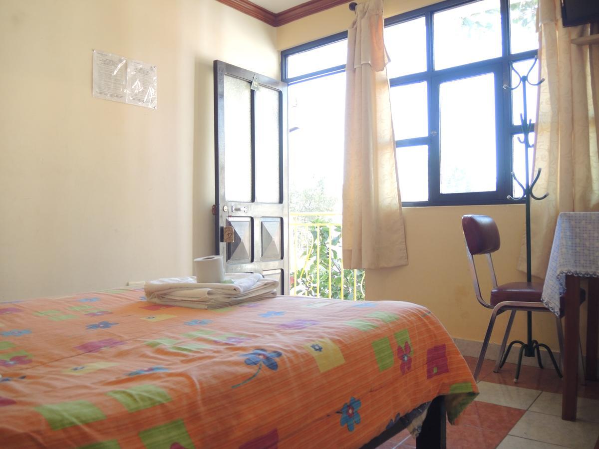 Hostal Valle Hermoso Tupiza Eksteriør bilde