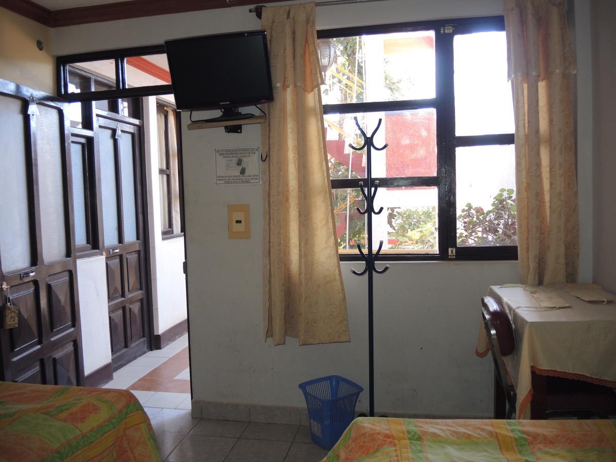 Hostal Valle Hermoso Tupiza Eksteriør bilde