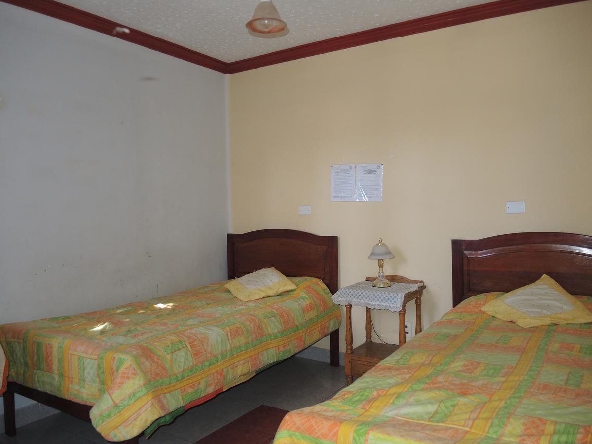 Hostal Valle Hermoso Tupiza Eksteriør bilde
