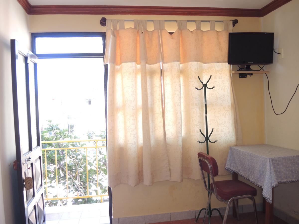 Hostal Valle Hermoso Tupiza Eksteriør bilde