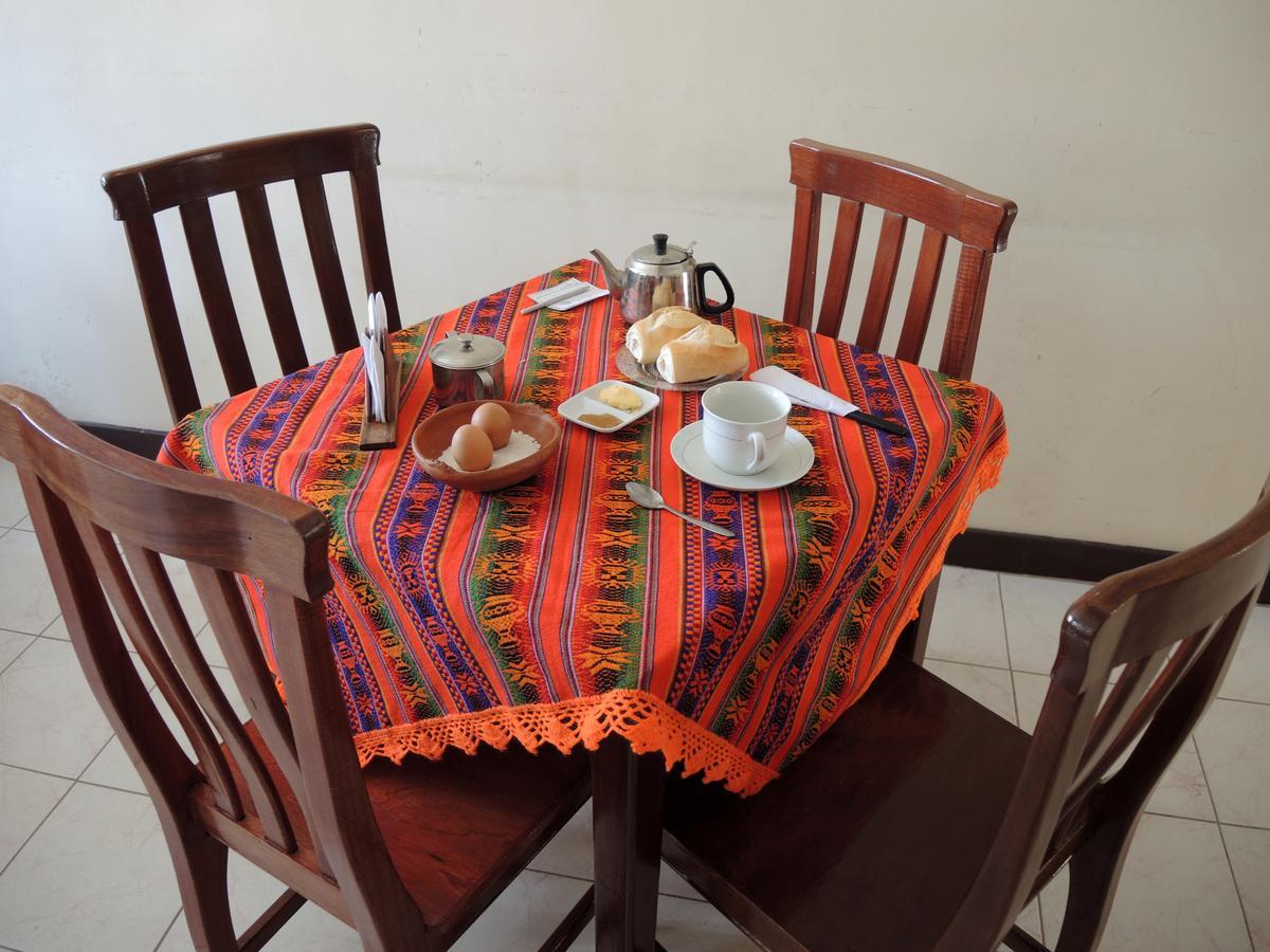 Hostal Valle Hermoso Tupiza Eksteriør bilde